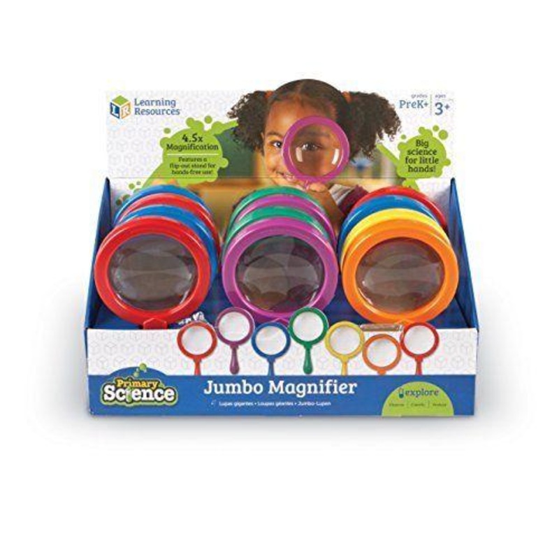 JUMBO MAGNIFYING GLASS