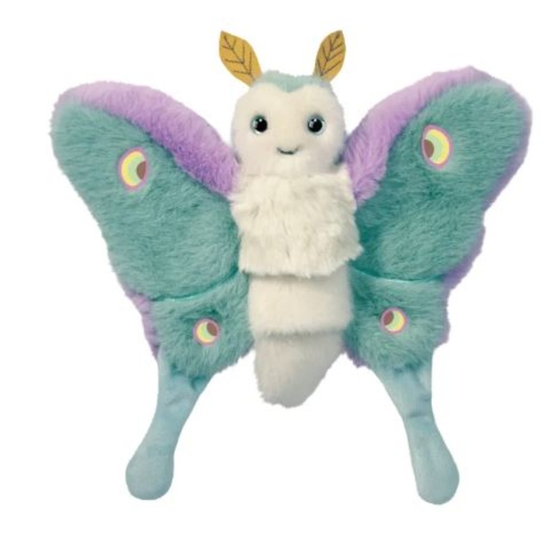 JUNIPER MOTH PUPPET