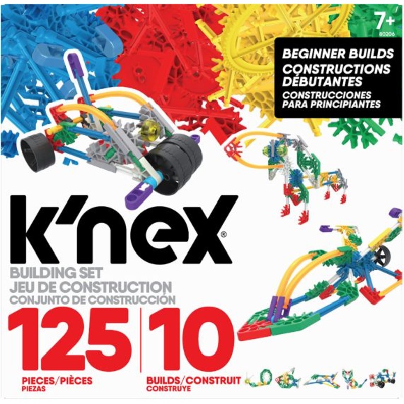 K'NEX CLASSIC 125 PC