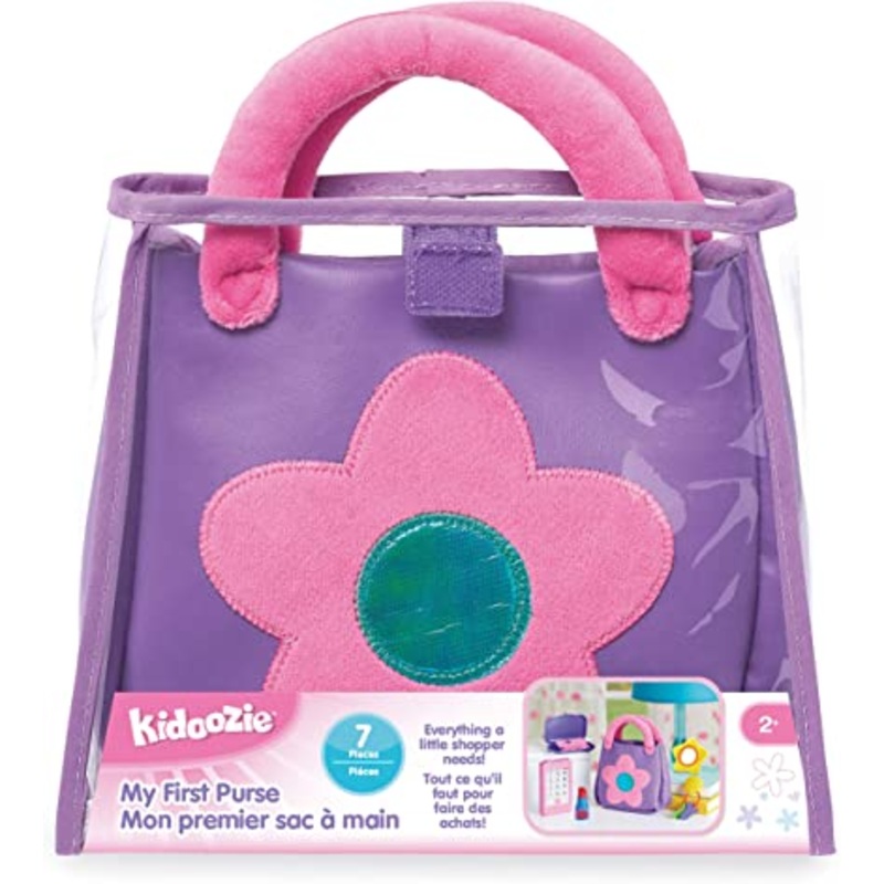 KIDOOZIE MY FIRST PURSE