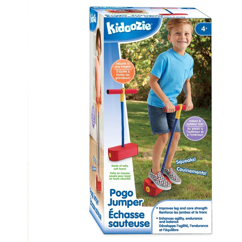 KIDOOZIE POGO JUMPER