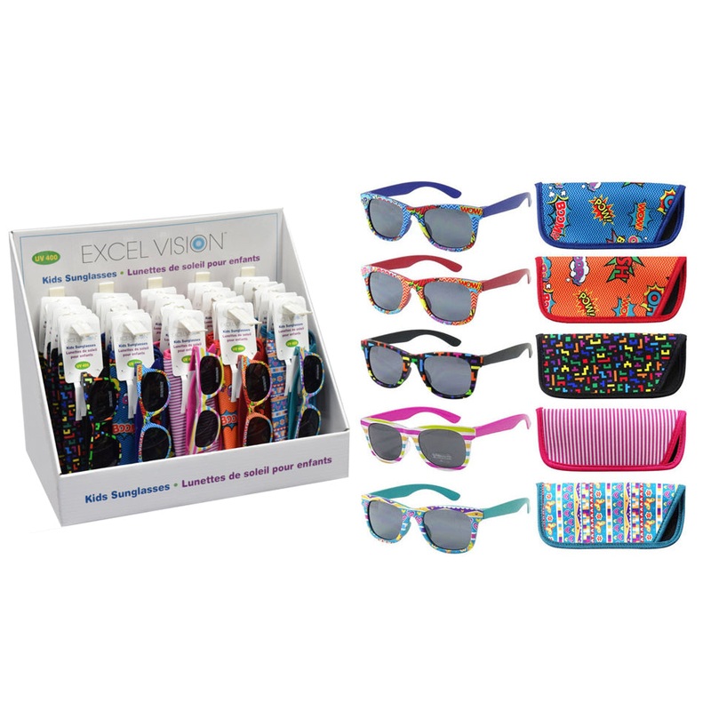 KIDS SUNGLASSES