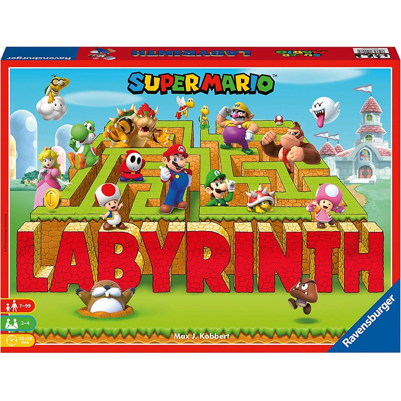 LABYRINTH SUPER MARIO