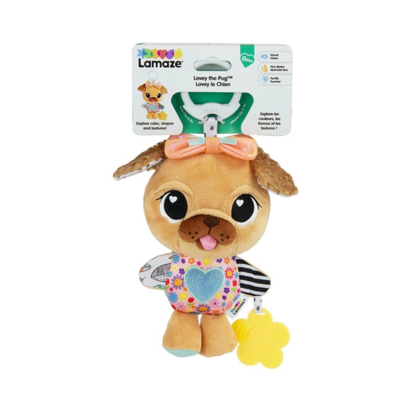 LAMAZE LOVELY THE PUG