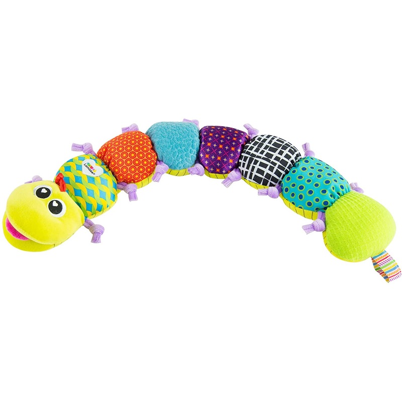 LAMAZE MUSICAL INCHWORM