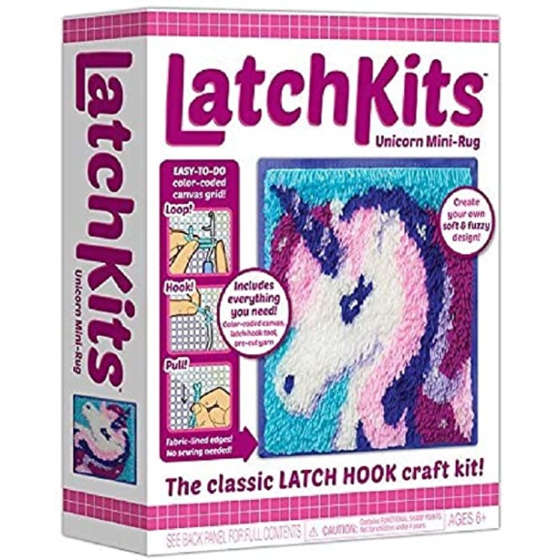 LATCH KIT- UNICORN