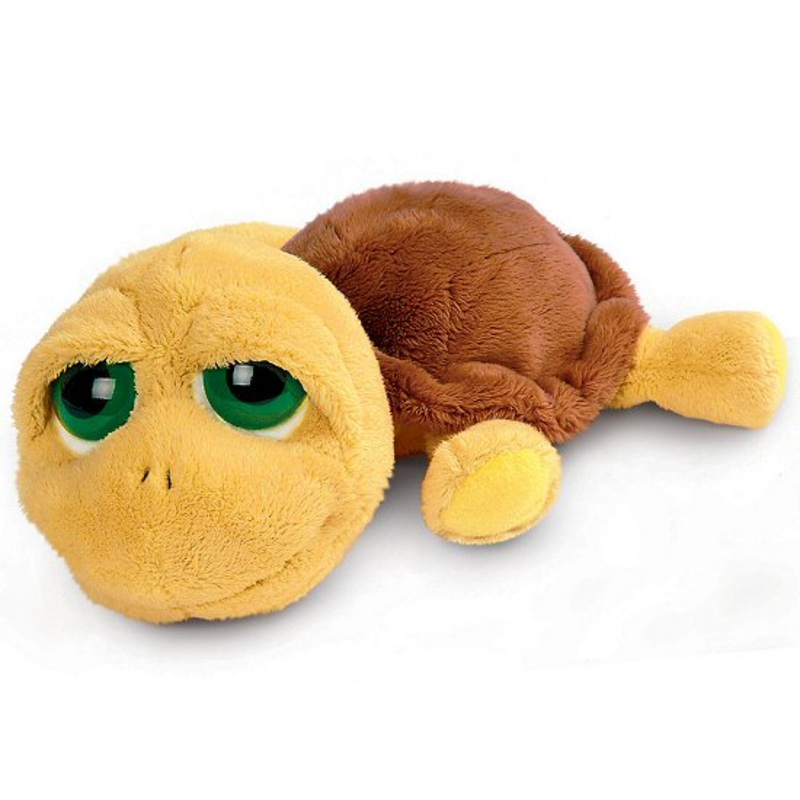 LIL PEEPERS SHELLY YELLOW TURTLE