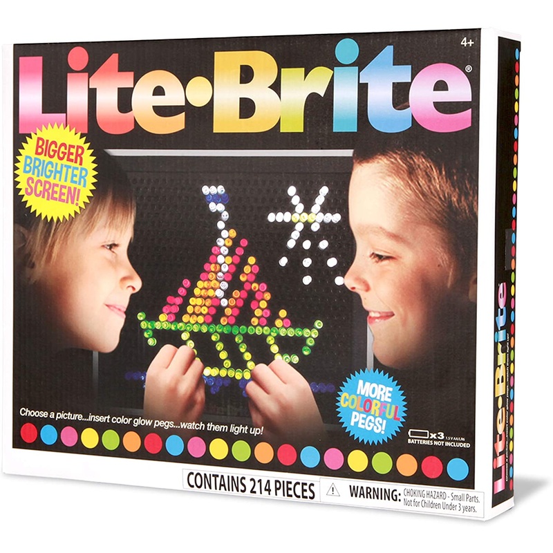 LITE BRITE