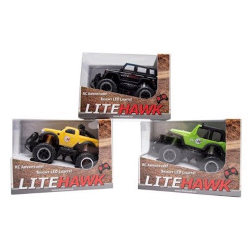 LITEHAWK: TRAIL X ASST
