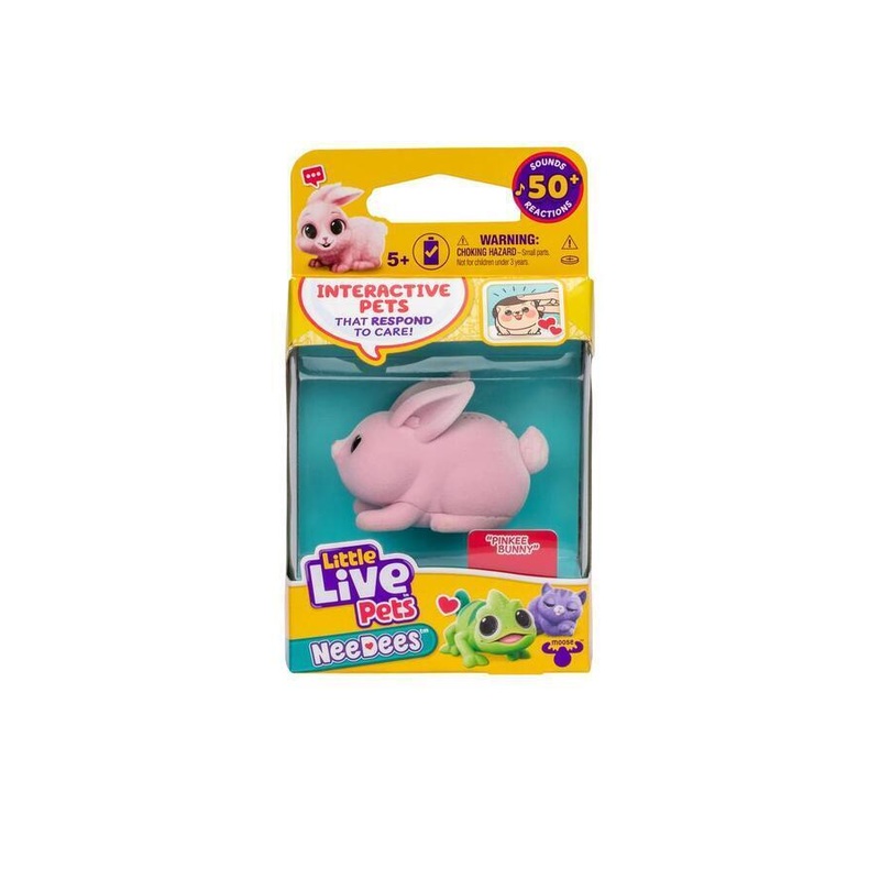 LITTLE LIVE PETS NEEDEES