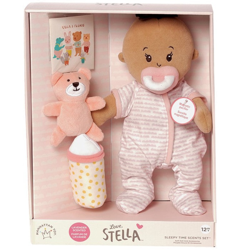 LOVE, STELLA SLEEPY TIME-BEIGE