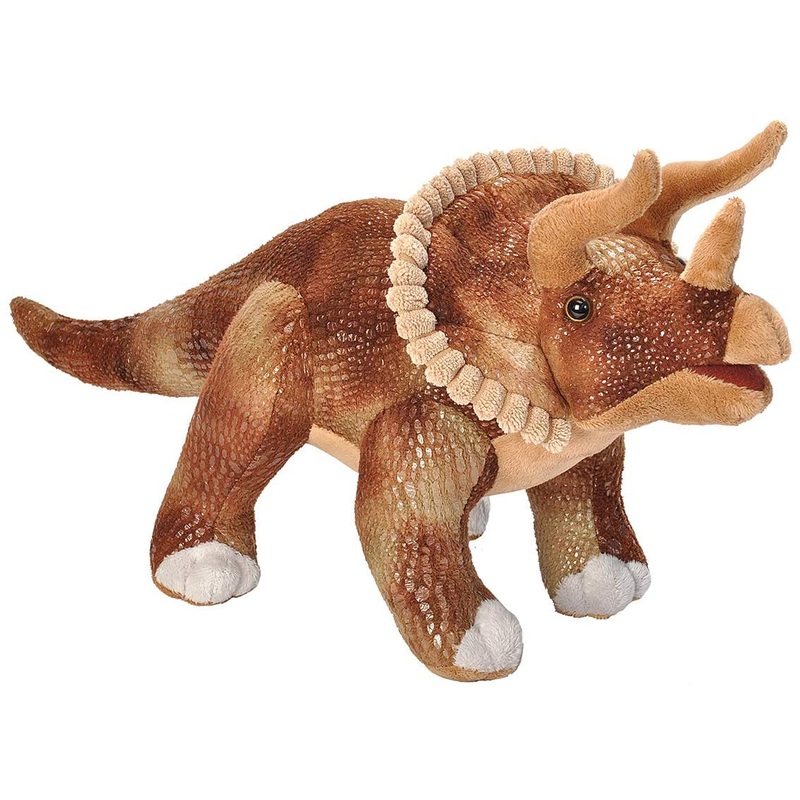 17" TRICERATOPS