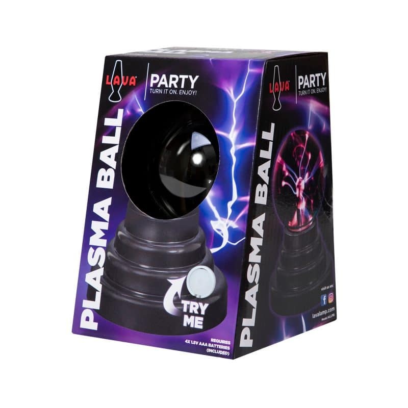 3" PLASMA BALL