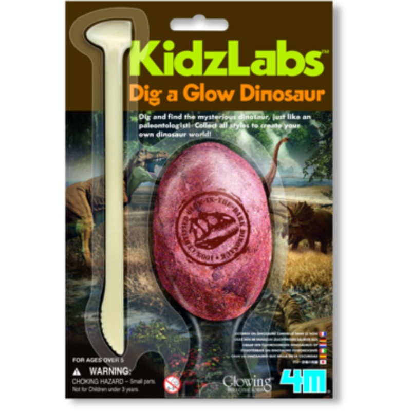 4M DIG A DINOSAUR
