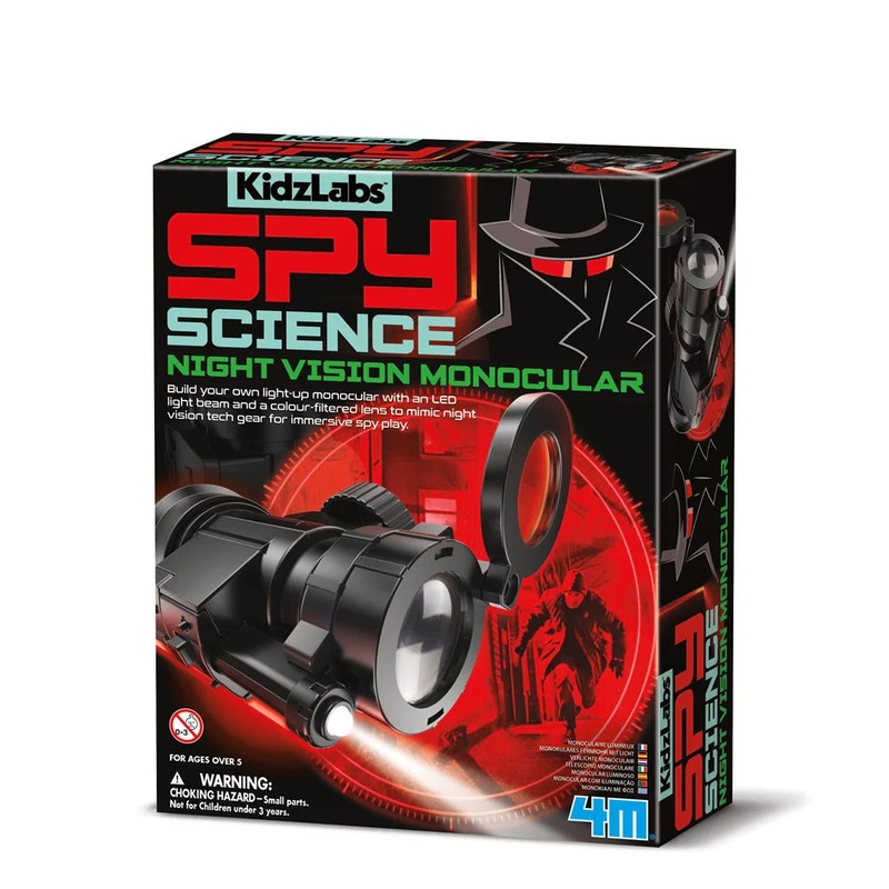 4M SPY MONOCULAR
