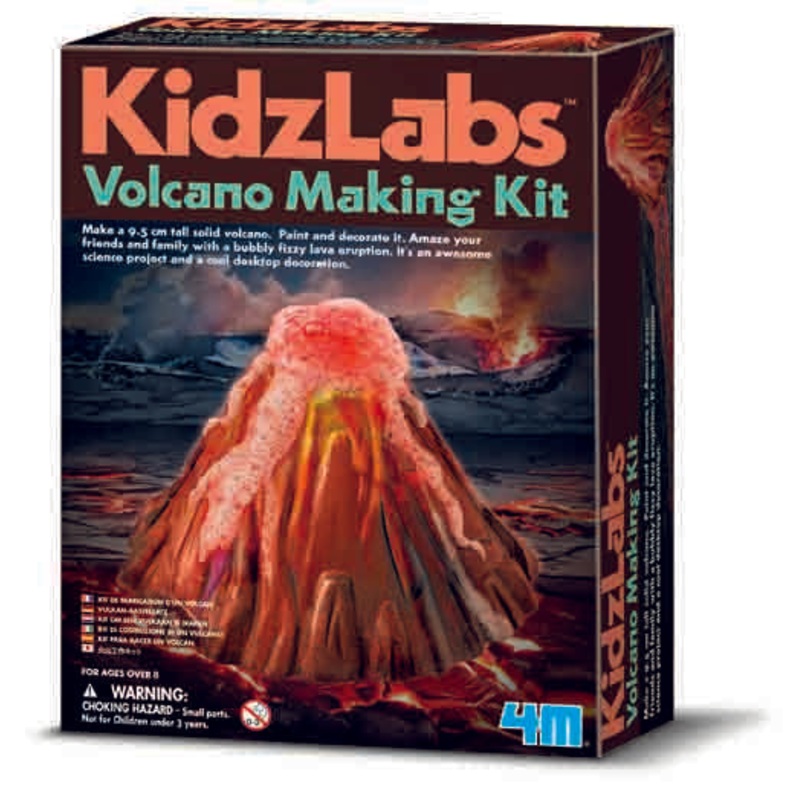 4M VOLCANO KIT