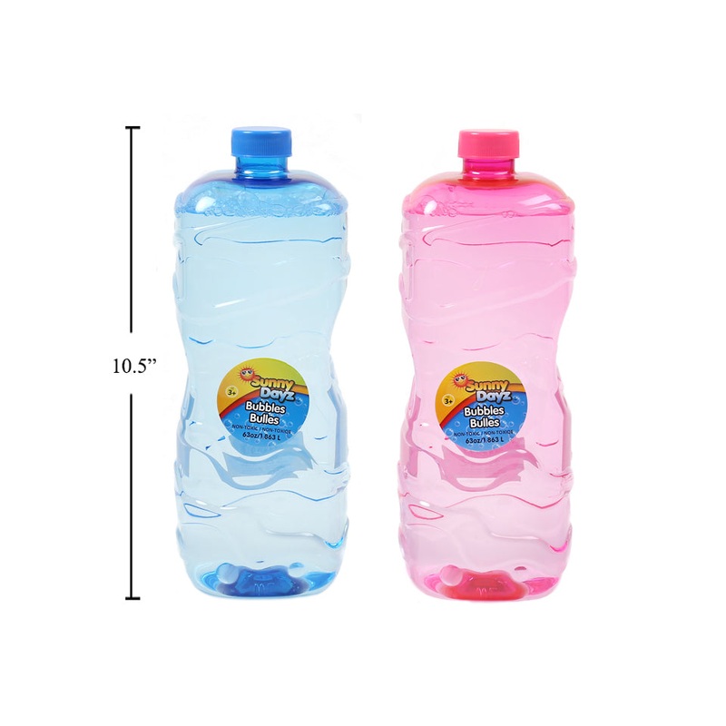 63 OZ BUBBLE REFILL BY SUNNY DAYZ