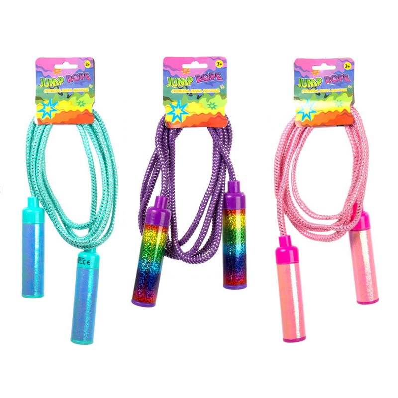 7' JUMP ROPE BY SUMMER ZONE