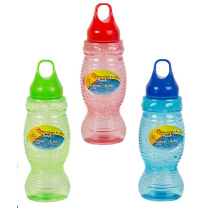 8 OZ TWIST TOP BUBBLES BY SUNNY DAYZ