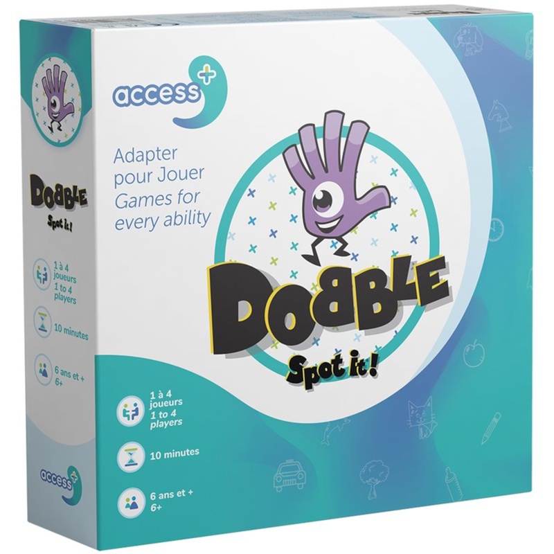 ACCESS SPOT IT-DOBBLE