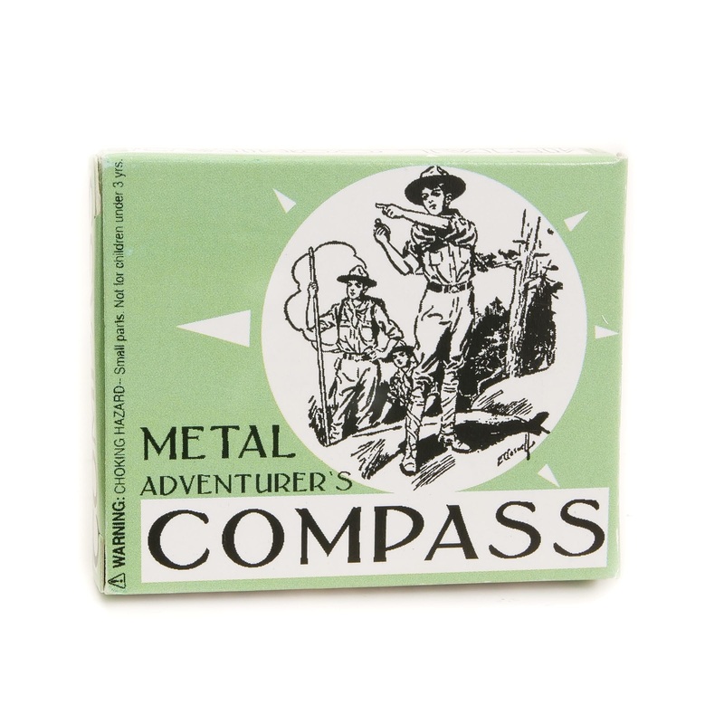 ADVENTURER'S COMPASS