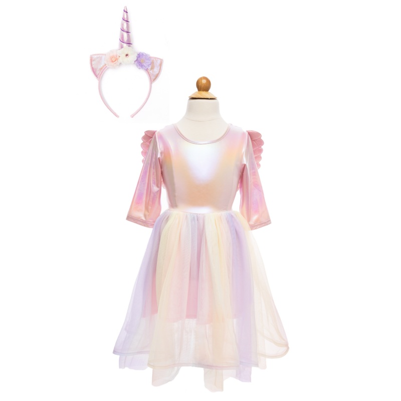 ALICORN DRESS W/WINGS