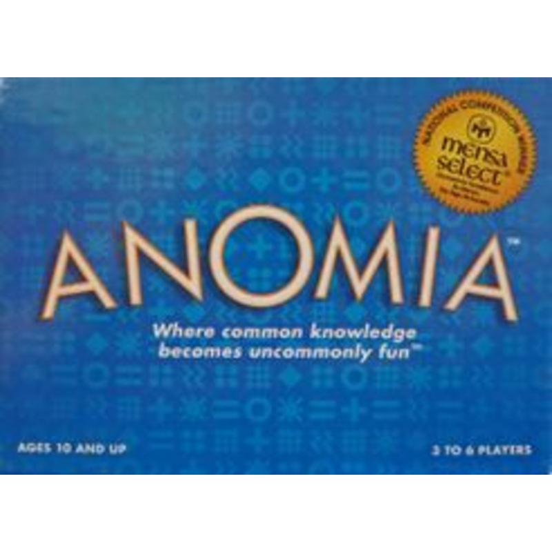 ANOMIA