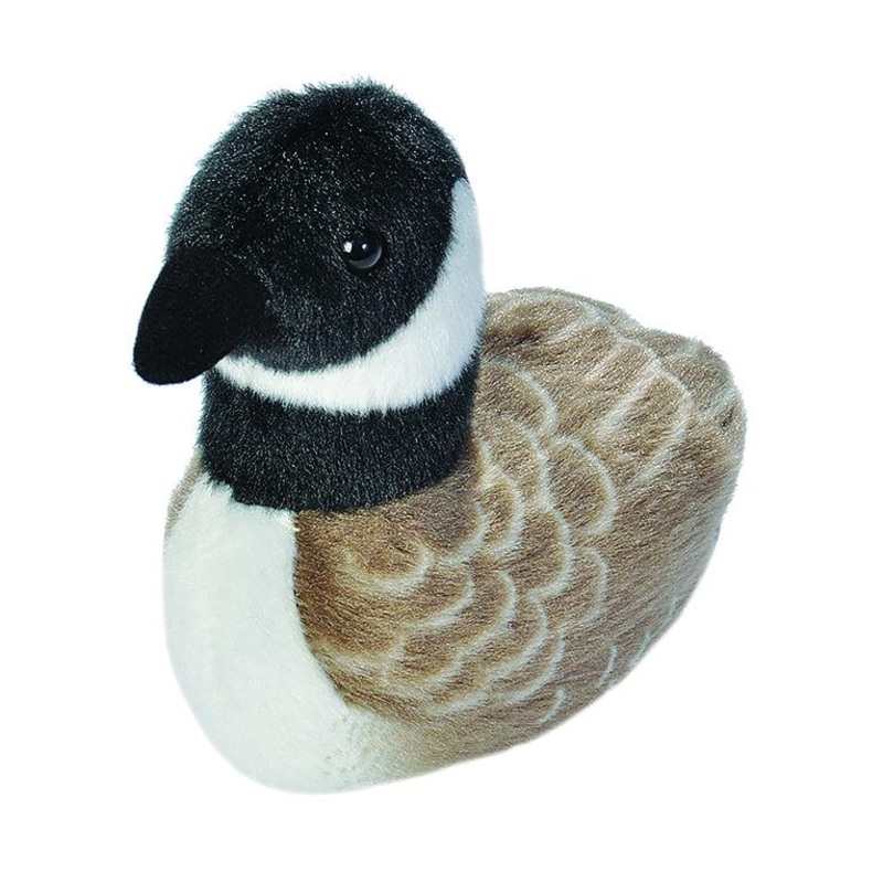 AUDUBON BIRD WITH SOUND CANADA GOOOSE