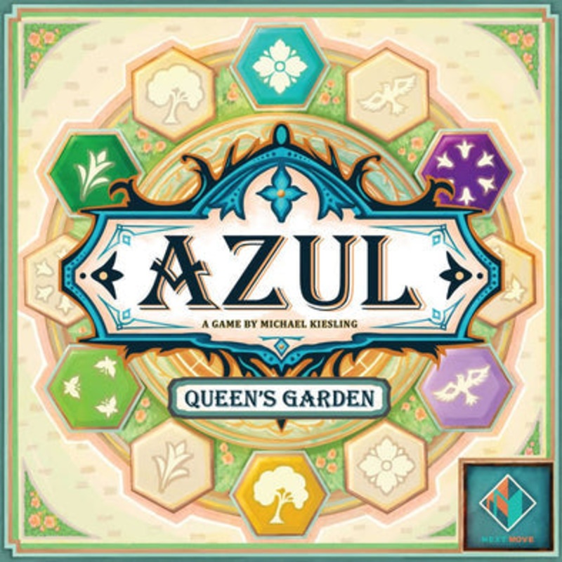AZUL QUEEN'S GARDEN