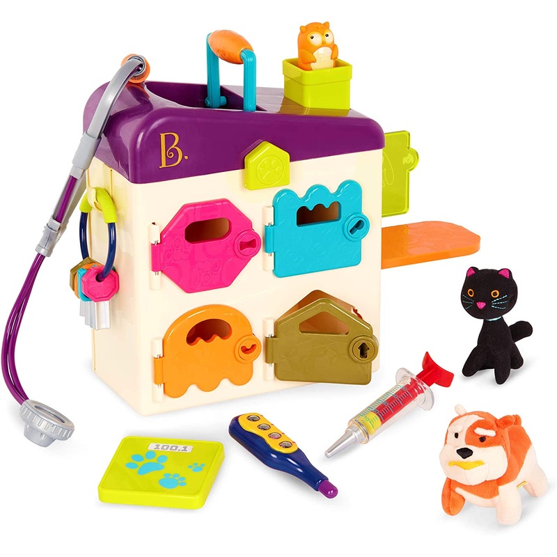 B. PET VET CLINIC