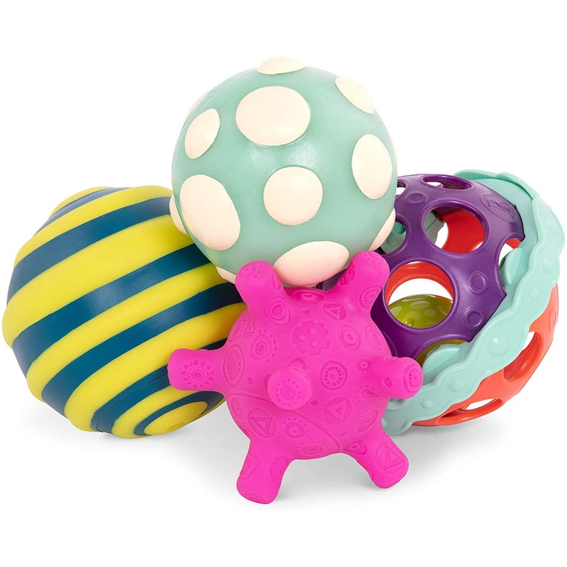 B. TOY BALL-A-BALOOS