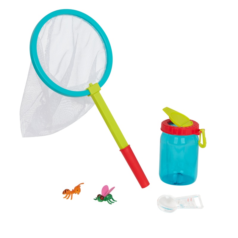 B. TOY BUG CATCHING KIT