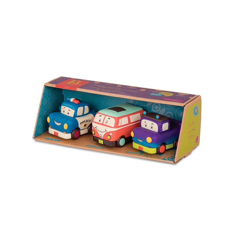 B. TOY MINI VEHICLES #2