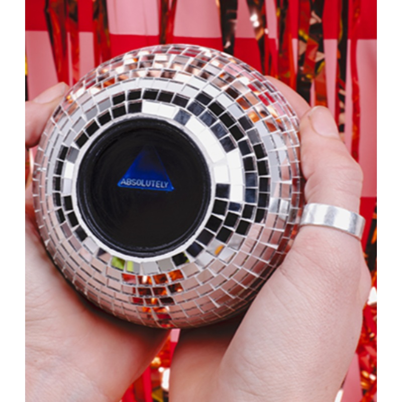 Disco Decision Ball