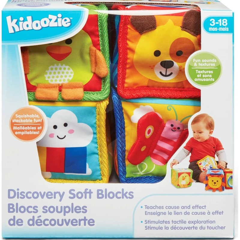 Discovery Soft Blocks