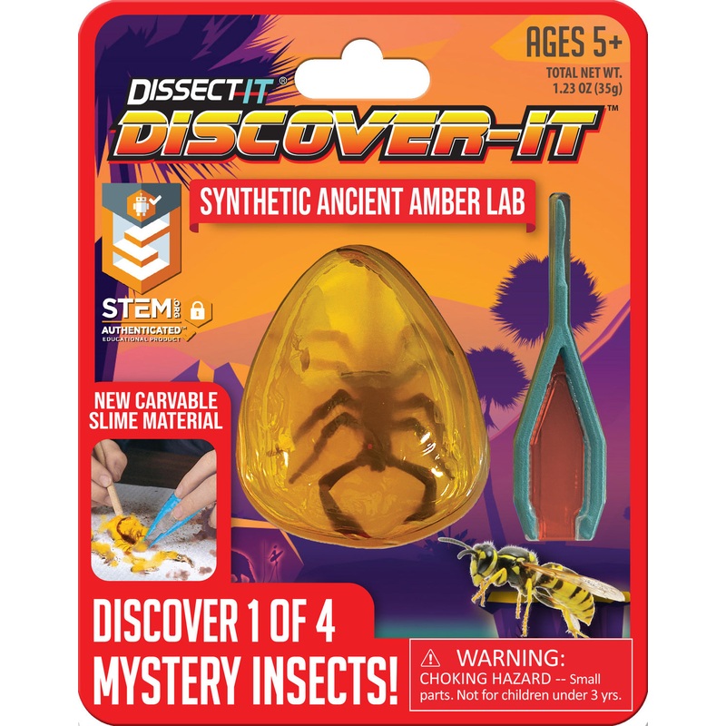 Dissect-It Discover-It