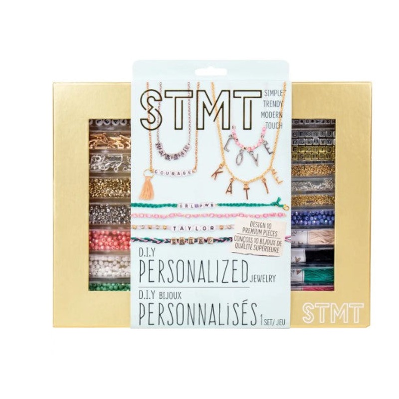 DIY Personalized Jewelry