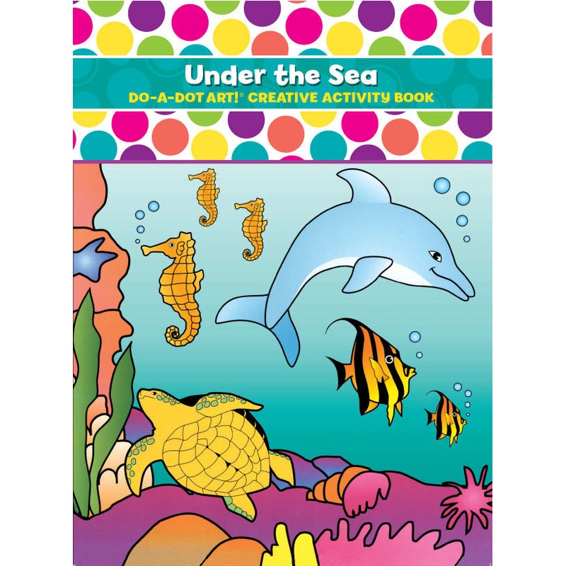 Do A Dot Under the Sea