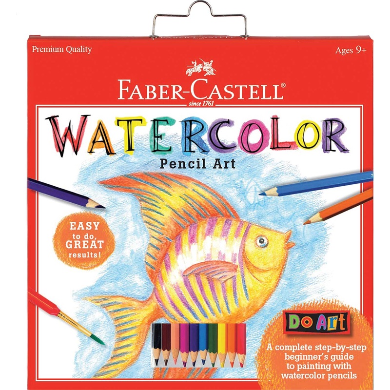Do Art Waterolor Pencils