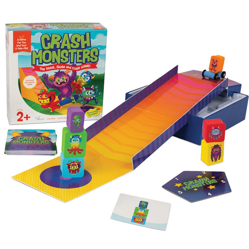 Crash Monsters