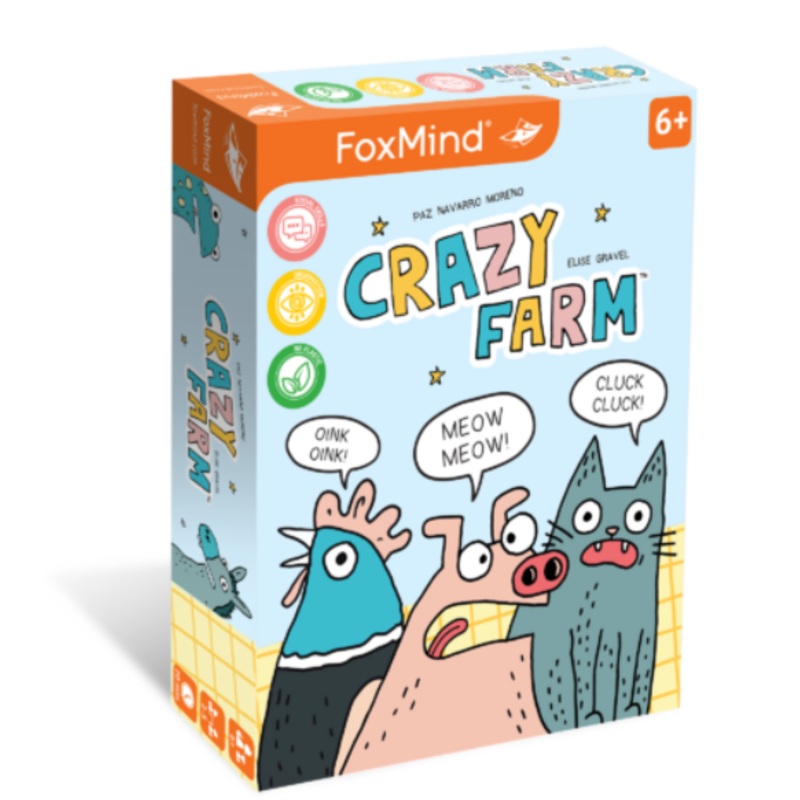 Crazy Farm