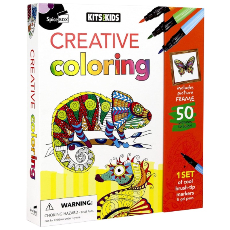 Creative Coloring