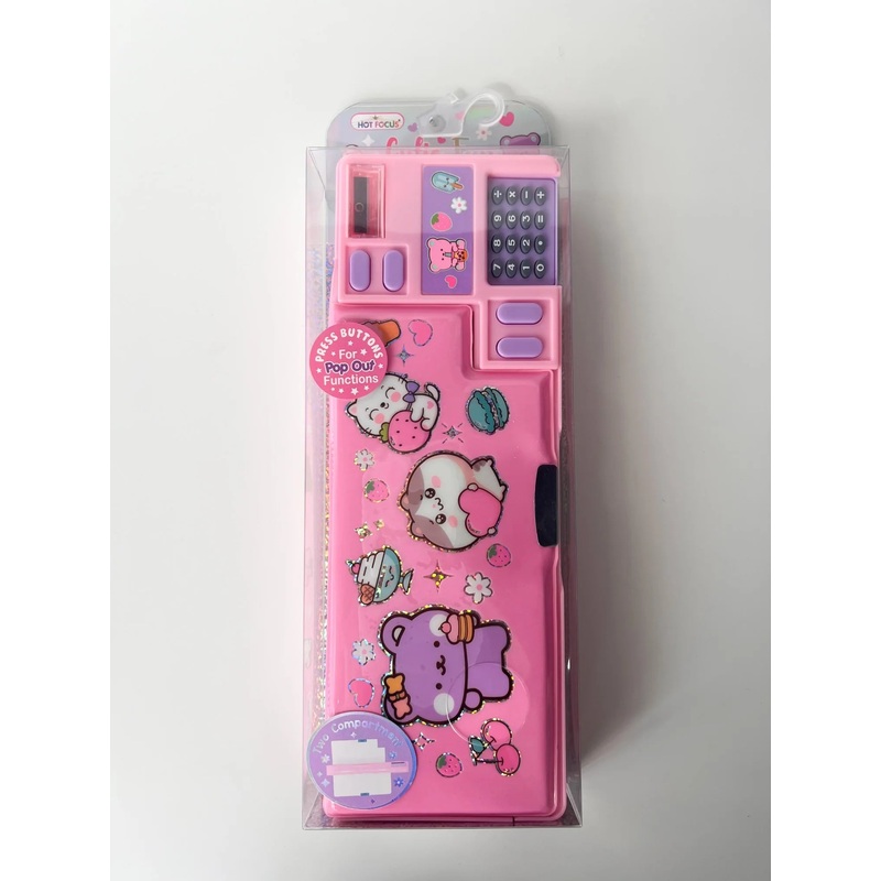 Critters Pencil Case