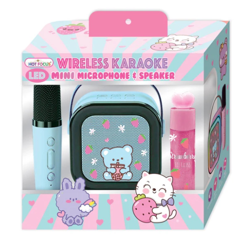 Critters Wireless Karaoke