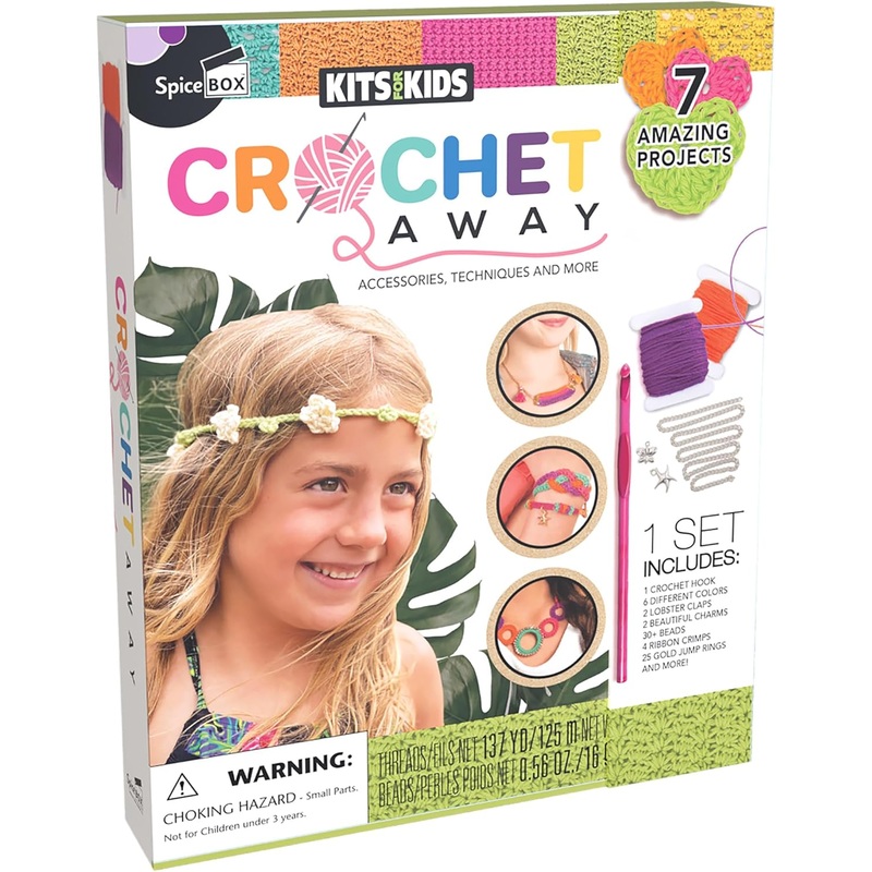 Crochet Away