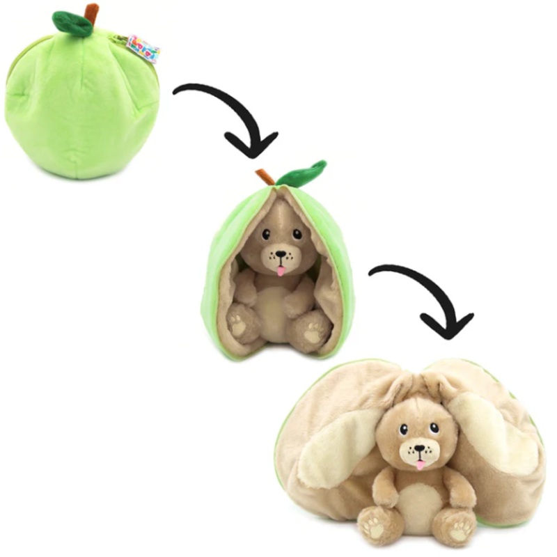 Crocket The Dog Apple Flipetz