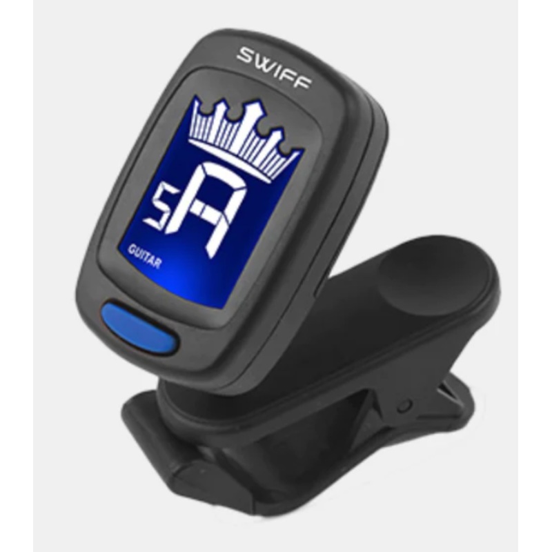 Crown Tuner