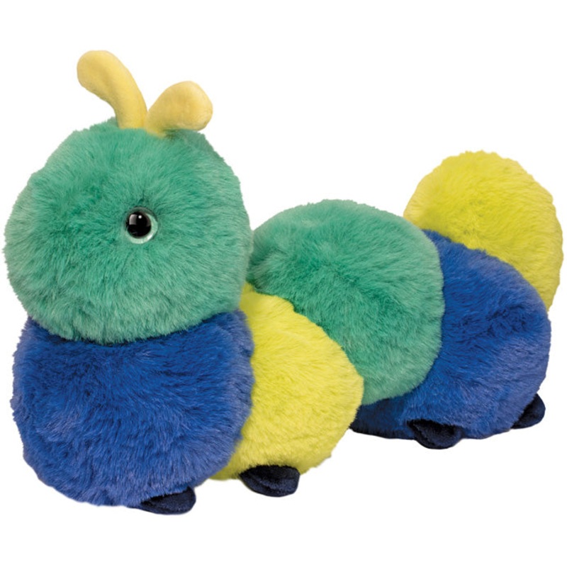 Crunchie Blue Caterpillar