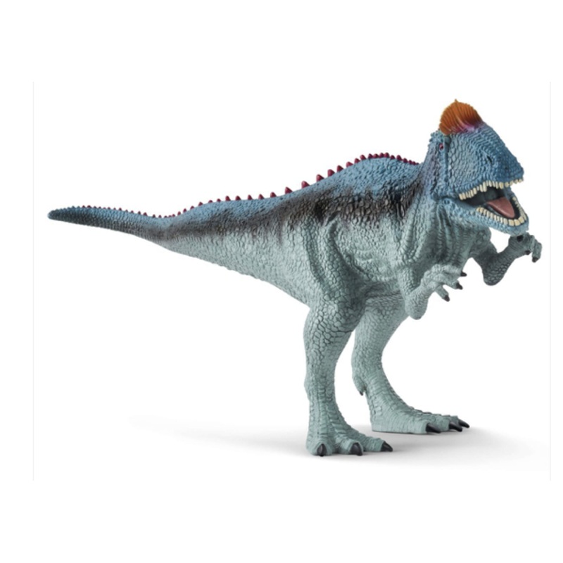 Cryolophosaurus