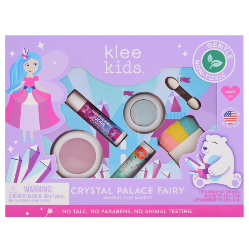 Crystal Palace Fairy Makeup Kit
